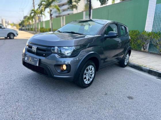 FIAT MOBI 1.0 EVO FLEX LIKE. MANUAL